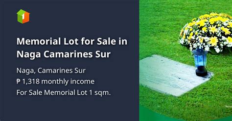 memorial lot in naga|Memorial Lot For Sale In Naga .